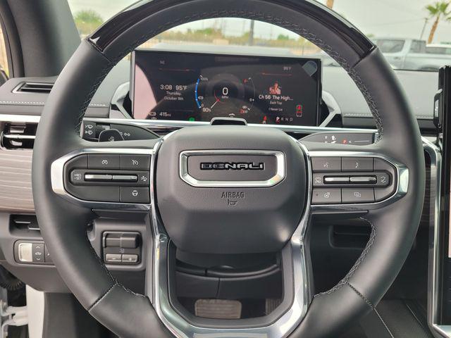 2025 GMC Sierra Max Range Denali