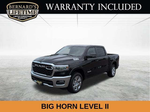 2026 Ram 1500 Big Horn Crew Cab 4x4 5'7" Box for sale in New Richmond, WI