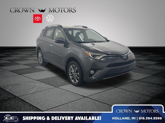 2018 Toyota RAV4 Limited