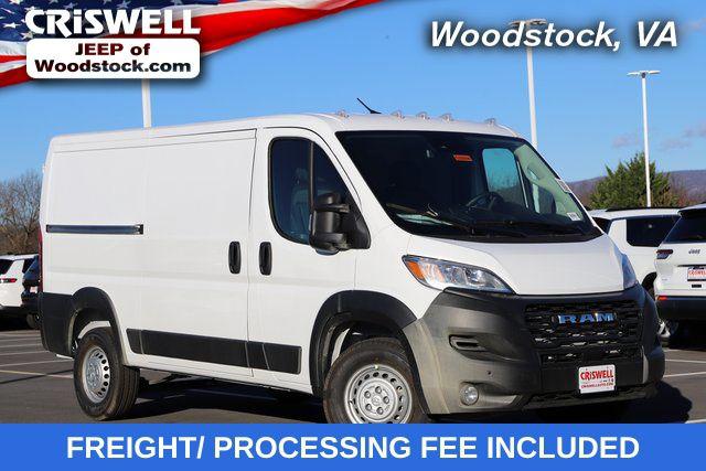 2026 Ram ProMaster Low Roof for sale in Woodstock, VA