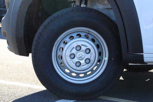 2026 Ram ProMaster Low Roof