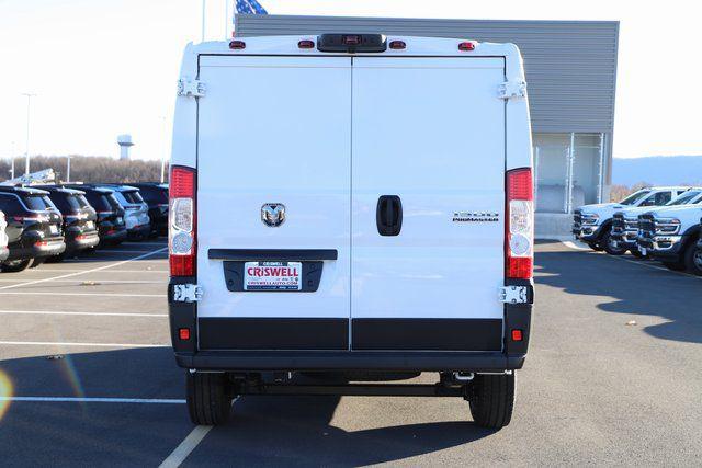 2026 Ram ProMaster Low Roof
