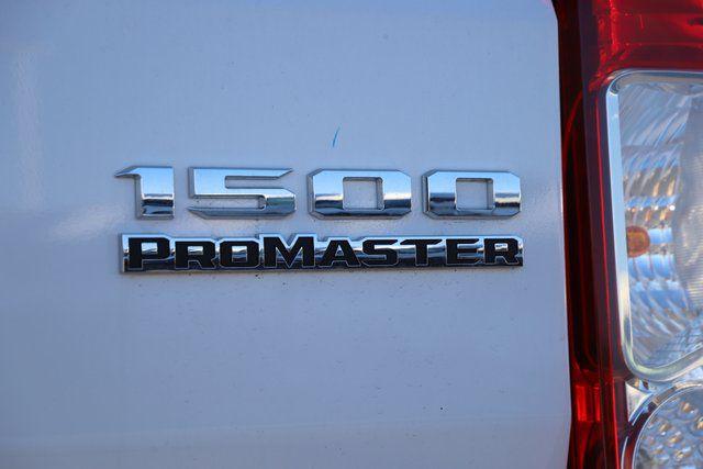 2026 Ram ProMaster Low Roof