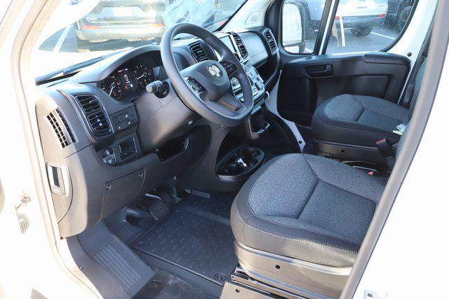 2026 Ram ProMaster Low Roof