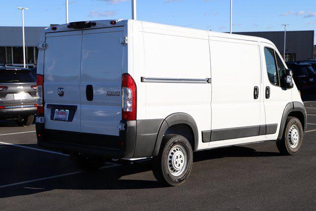 2026 Ram ProMaster Low Roof
