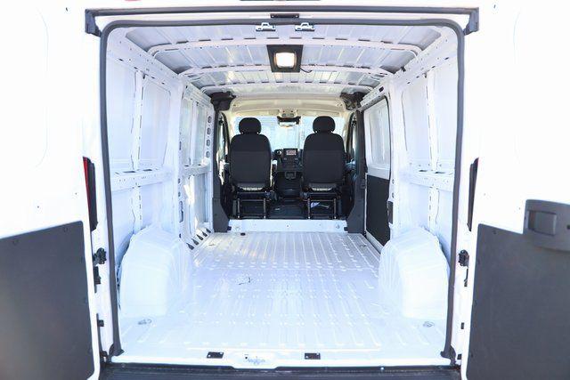 2026 Ram ProMaster Low Roof