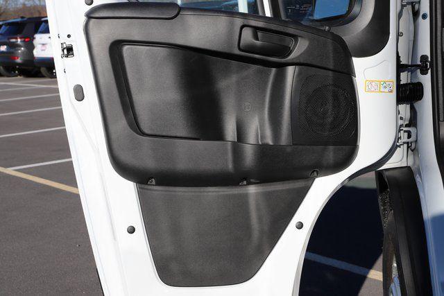 2026 Ram ProMaster Low Roof