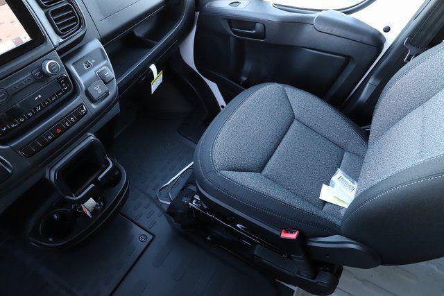 2026 Ram ProMaster Low Roof