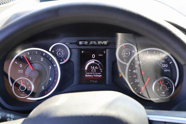 2026 Ram 3500 Tradesman