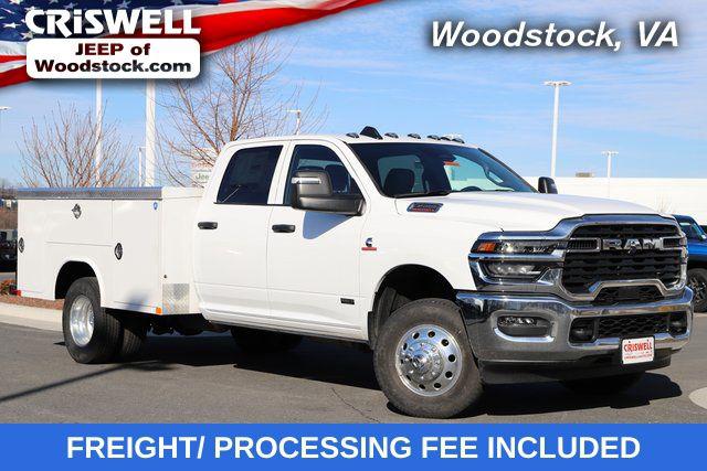 2026 Ram 3500 Tradesman for sale in Woodstock, VA