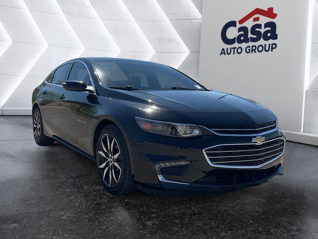 2018 Chevrolet Malibu LT for sale in El Paso, TX