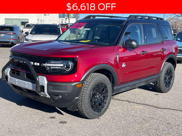 2025 Ford Bronco Sport Outer Banks for sale in Farmington, NM