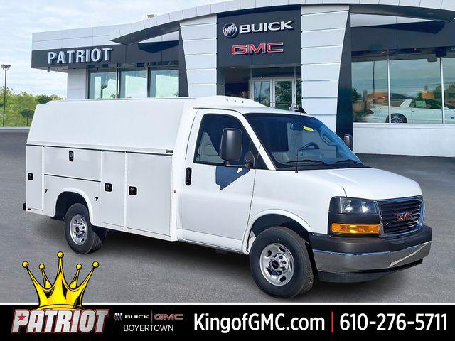 2025 GMC Savana Cutaway Work Van for sale in Boyertown, PA