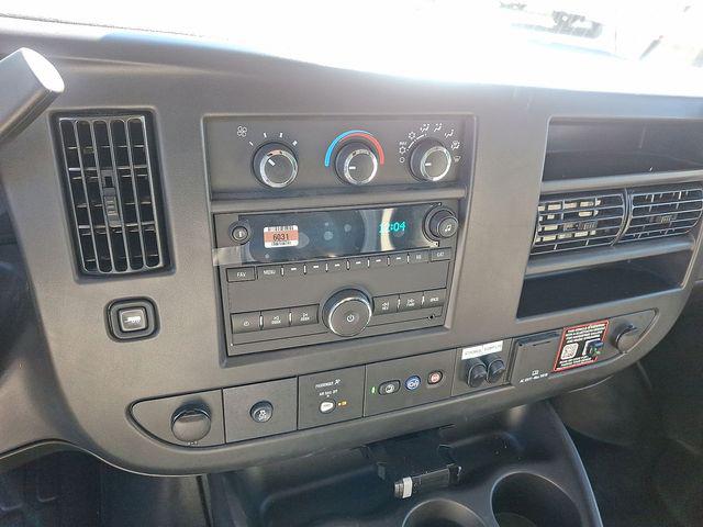 2025 GMC Savana Cutaway Work Van