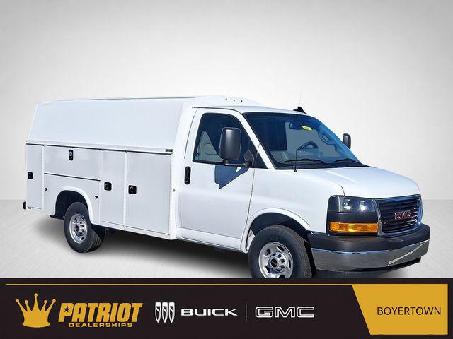 2025 GMC Savana Cutaway Work Van for sale in Boyertown, PA