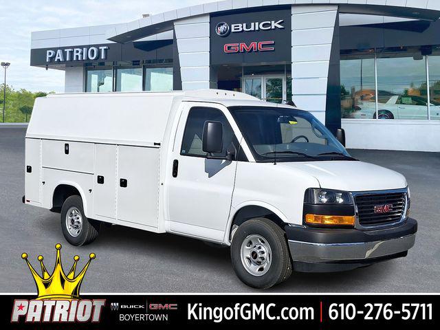 2025 GMC Savana Cutaway Work Van for sale in Boyertown, PA