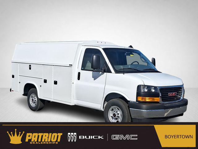 2025 GMC Savana Cutaway Work Van for sale in Boyertown, PA