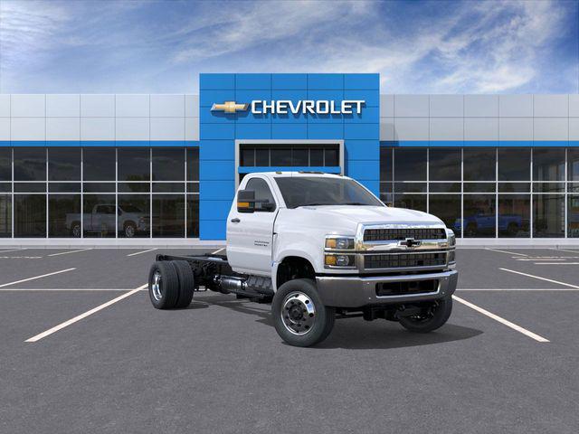 2025 Chevrolet 4500HD 1WT for sale in Mt Kisco, NY
