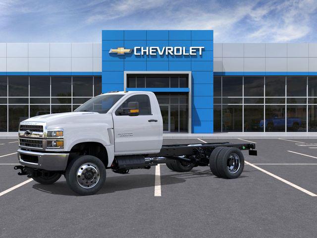 2025 Chevrolet 4500HD 1WT