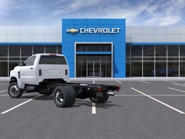2025 Chevrolet 4500HD 1WT