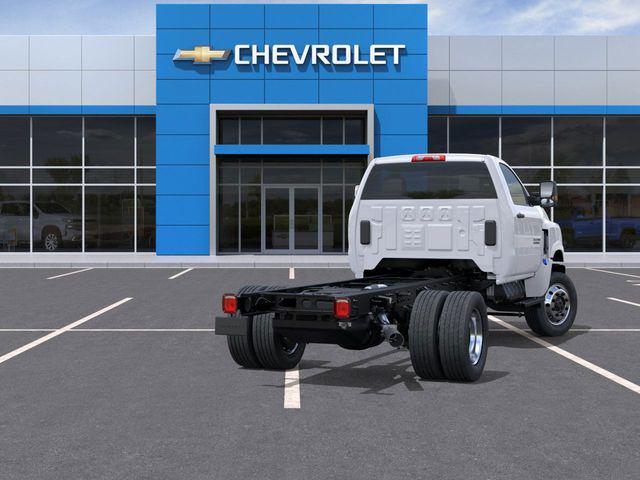 2025 Chevrolet 4500HD 1WT