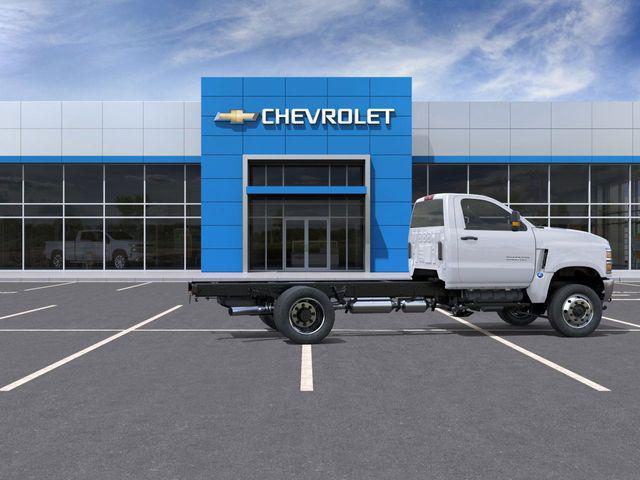 2025 Chevrolet 4500HD 1WT