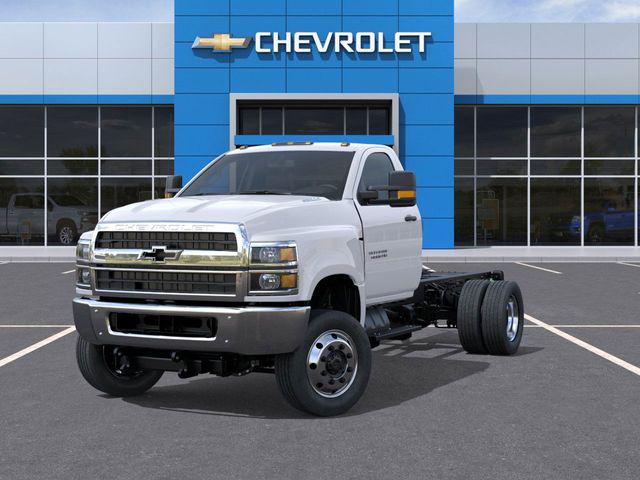 2025 Chevrolet 4500HD 1WT