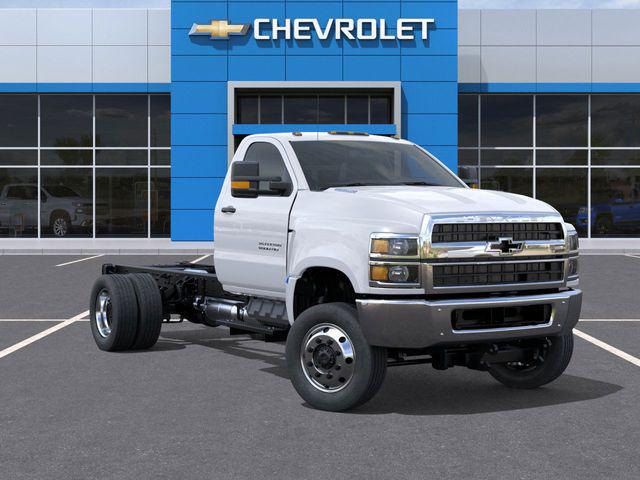 2025 Chevrolet 4500HD 1WT