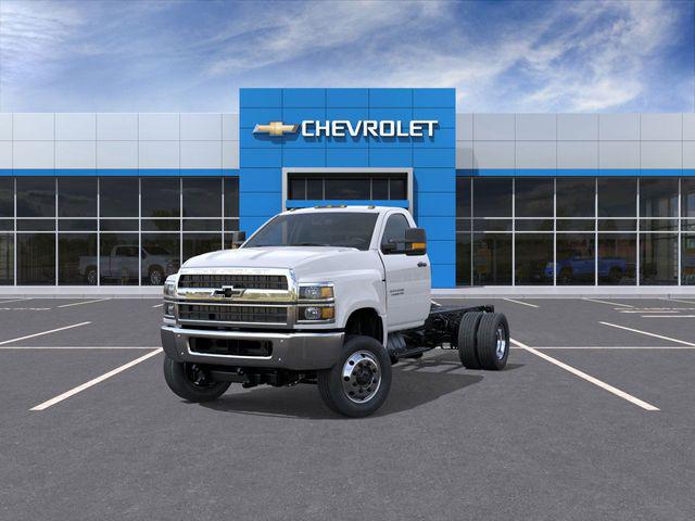 2025 Chevrolet 4500HD 1WT