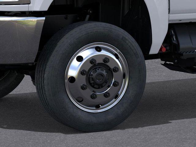 2025 Chevrolet 4500HD 1WT