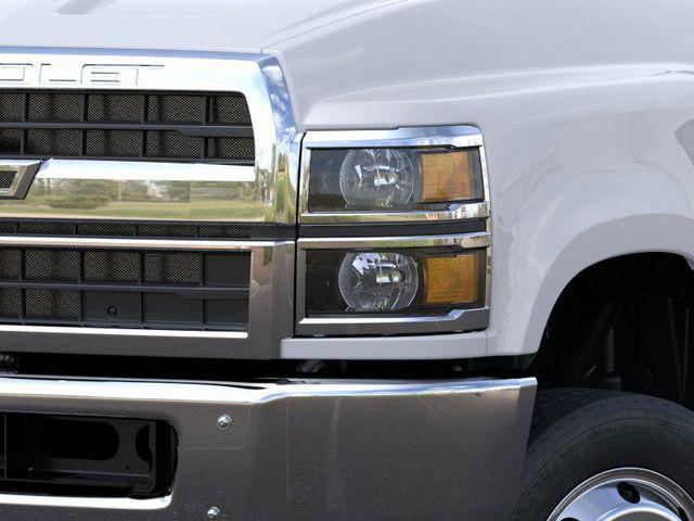 2025 Chevrolet 4500HD 1WT