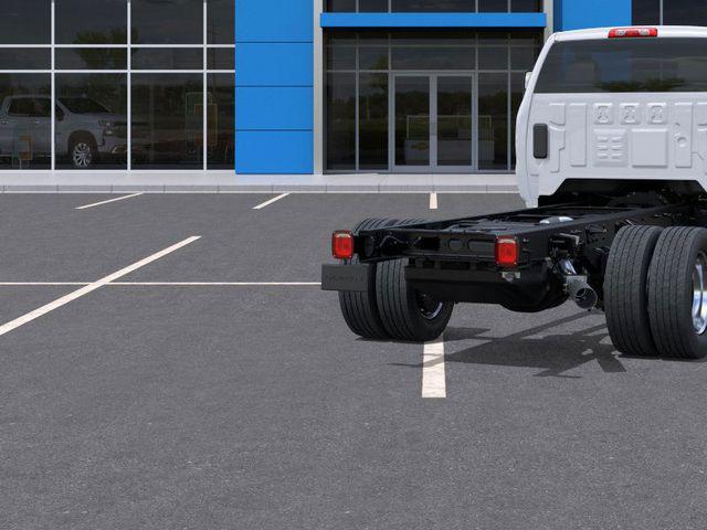 2025 Chevrolet 4500HD 1WT