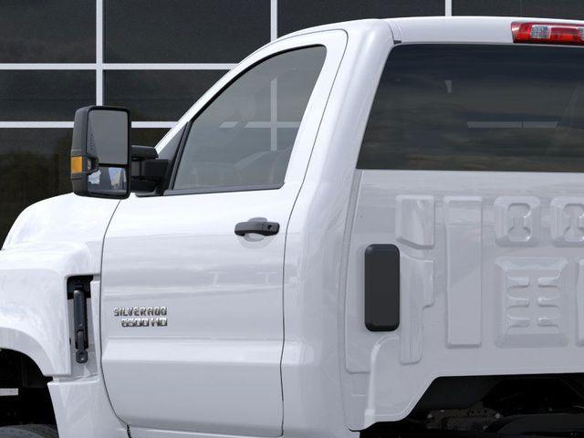 2025 Chevrolet 4500HD 1WT