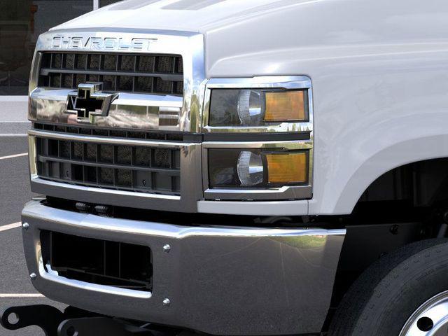 2025 Chevrolet 4500HD 1WT