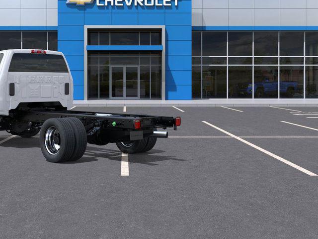 2025 Chevrolet 4500HD 1WT