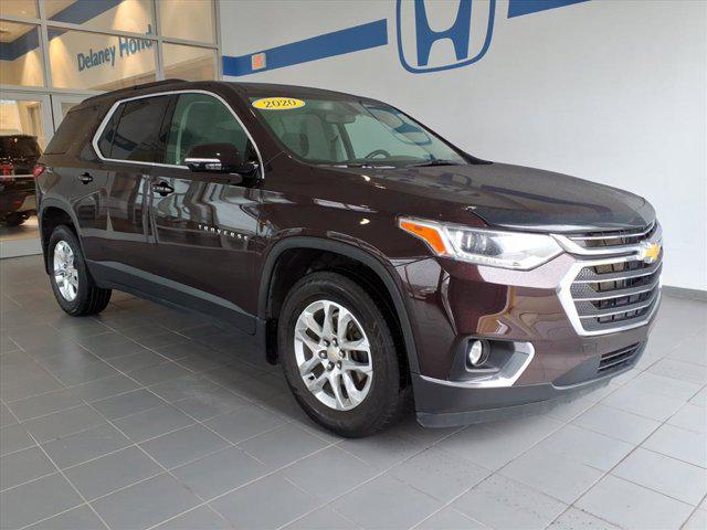 2020 Chevrolet Traverse LT Cloth