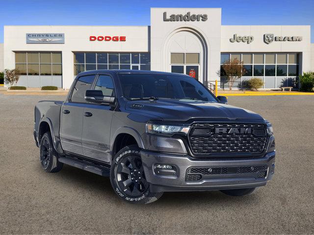 2026 Ram 1500 Big Horn Crew Cab 4x4 5'7" Box for sale in Norman, OK