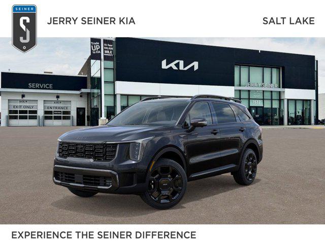 2026 Kia Sorento X-Line SX Prestige for sale in Salt Lake City, UT