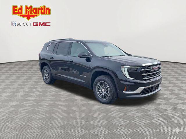 2026 GMC Acadia FWD Elevation