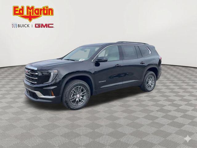 2026 GMC Acadia FWD Elevation