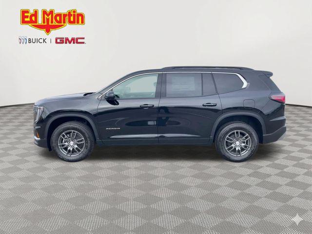 2026 GMC Acadia FWD Elevation