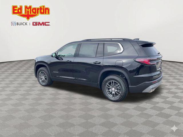 2026 GMC Acadia FWD Elevation