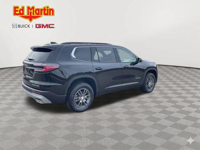 2026 GMC Acadia FWD Elevation