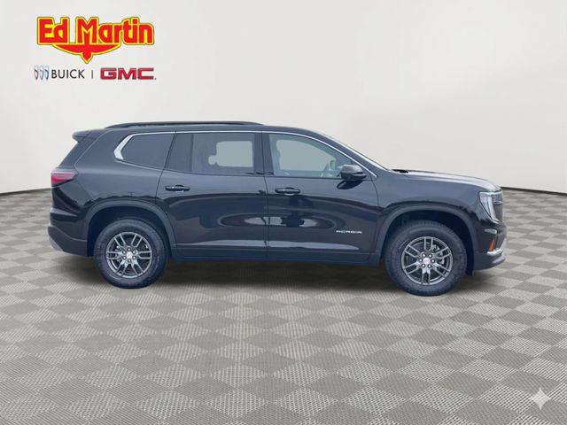 2026 GMC Acadia FWD Elevation