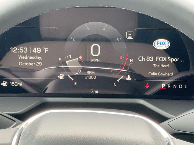 2026 GMC Acadia FWD Elevation