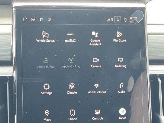 2026 GMC Acadia FWD Elevation