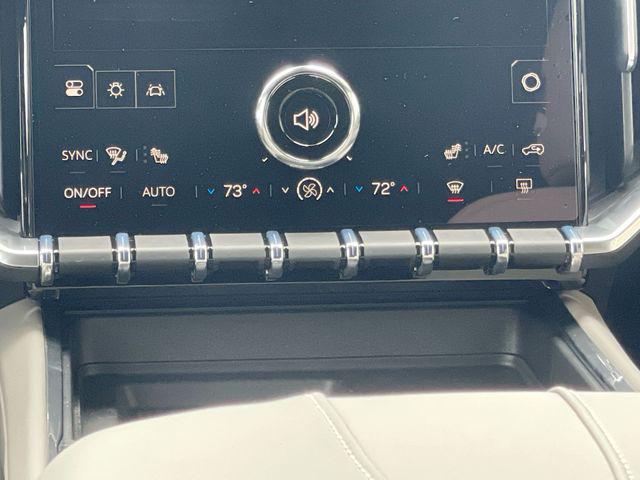 2026 GMC Acadia FWD Elevation