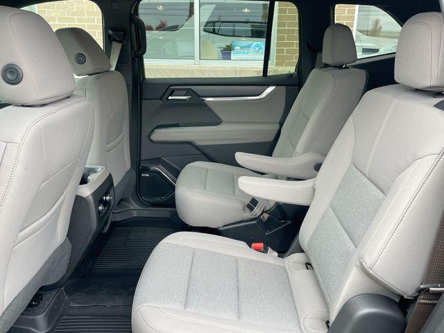 2026 GMC Acadia FWD Elevation