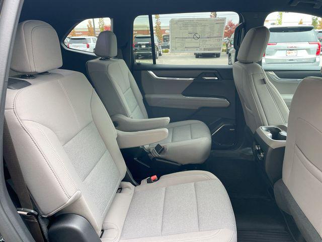 2026 GMC Acadia FWD Elevation