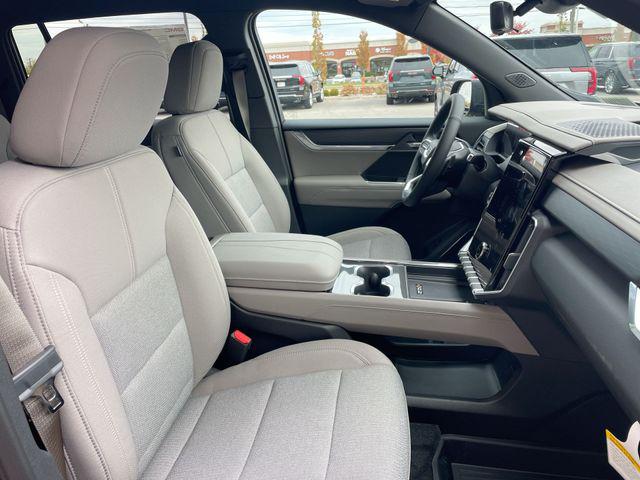 2026 GMC Acadia FWD Elevation